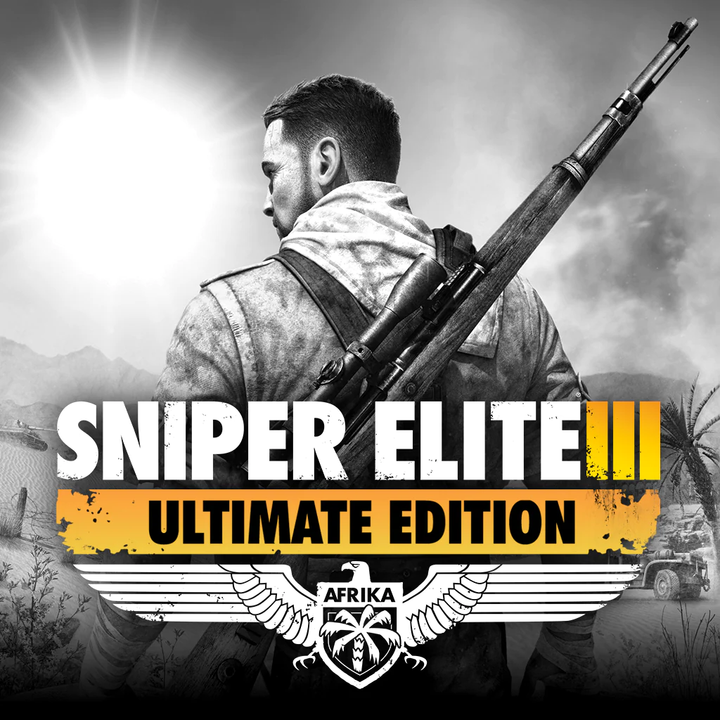 Sniper Elite 3 Ultimate Edition - PSN Mídia Digital