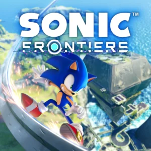 Sonic Frontiers - PSN Mídia Digital