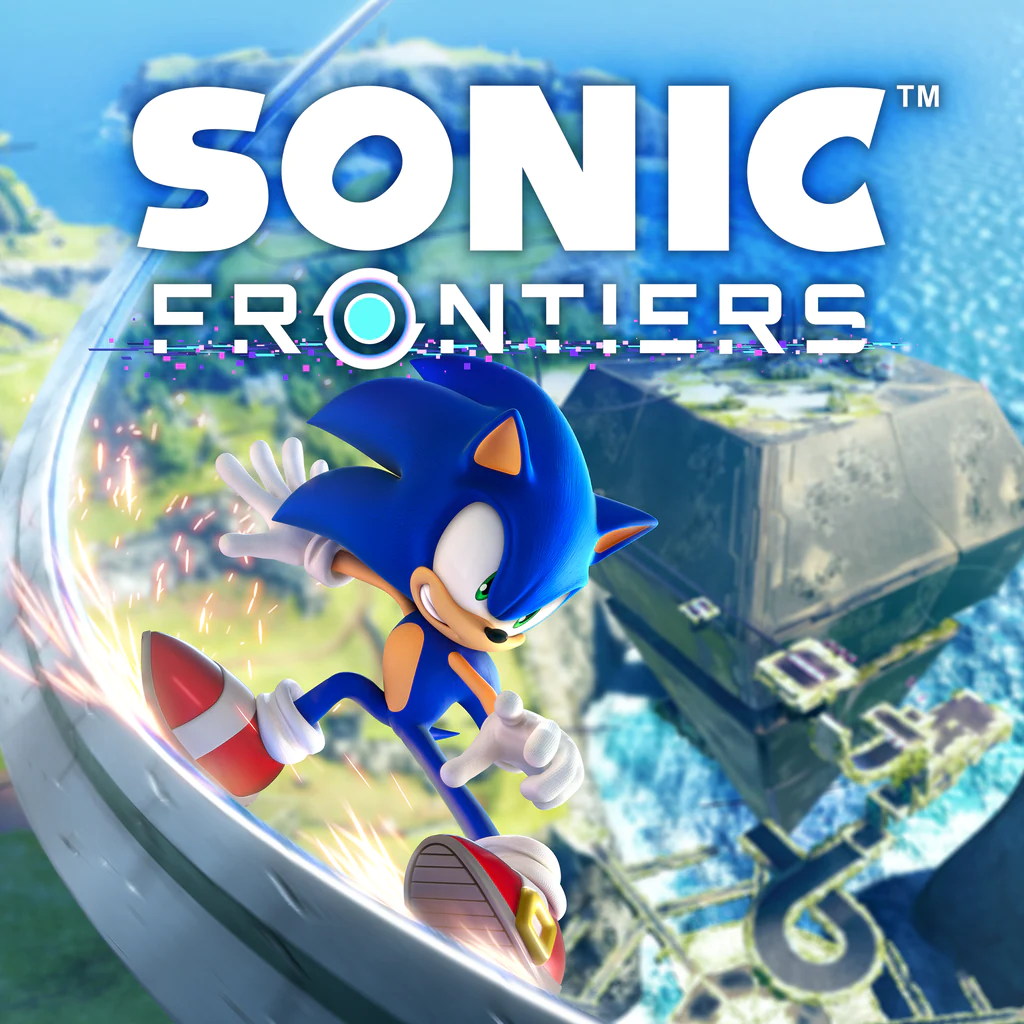 Sonic Frontiers - PSN Mídia Digital