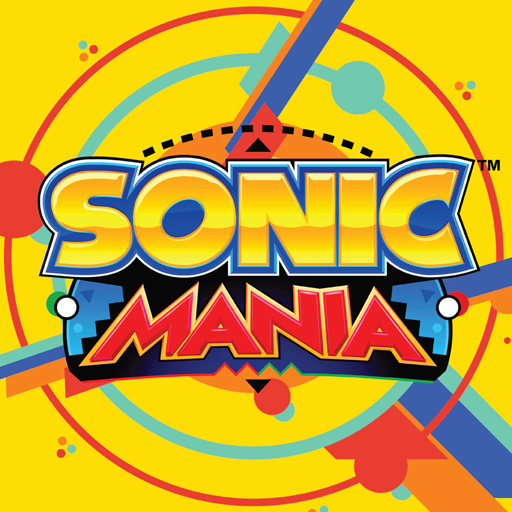 Sonic Mania - PSN Mídia Digital
