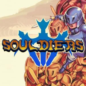 Souldiers - PSN Mídia Digital