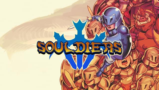 Souldiers - PSN Mídia Digital
