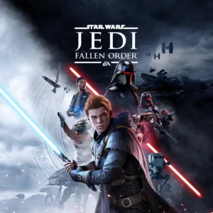 STAR WARS Jedi: Fallen Order™ - PSN Mídia Digital