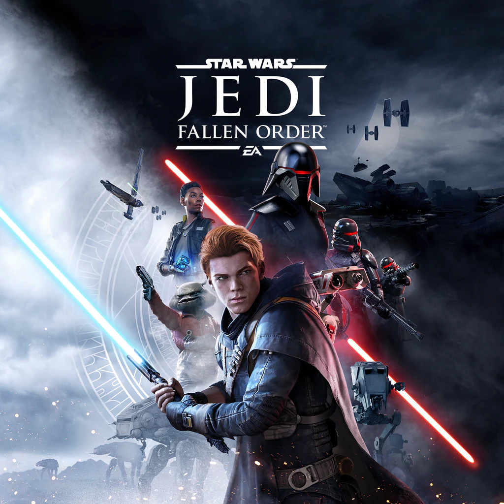 STAR WARS Jedi: Fallen Order™ - PSN Mídia Digital