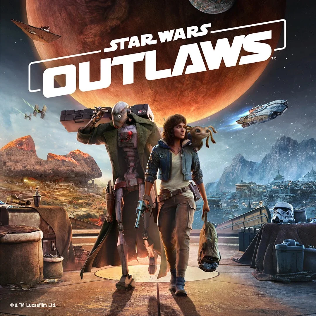 Star Wars Outlaws – PSN Mídia Digital