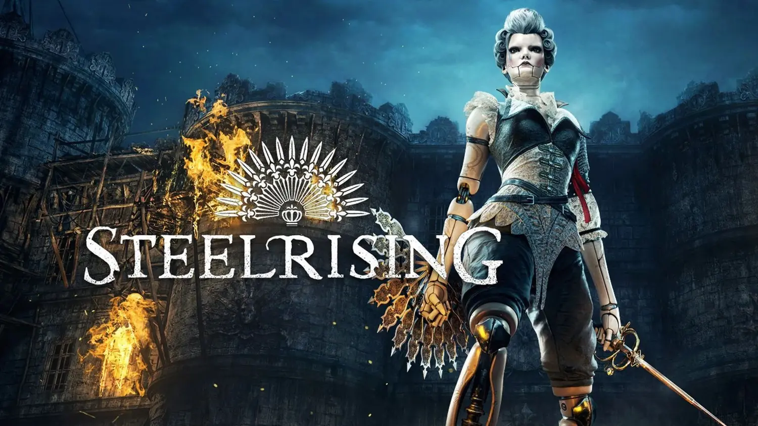 Steelrising – PSN Mídia Digital