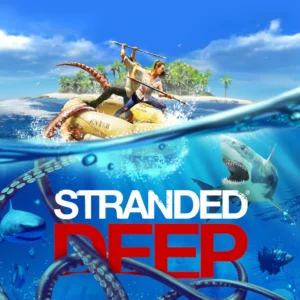 Stranded Deep – PSN Mídia Digital