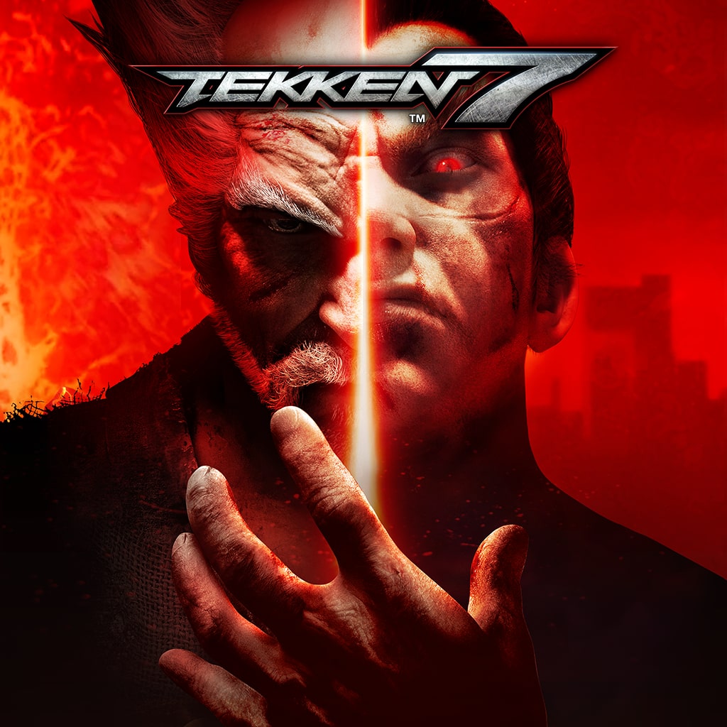 Tekken 7 – PSN Mídia Digital