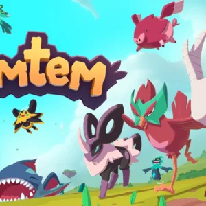 Temtem - PSN Mídia Digital