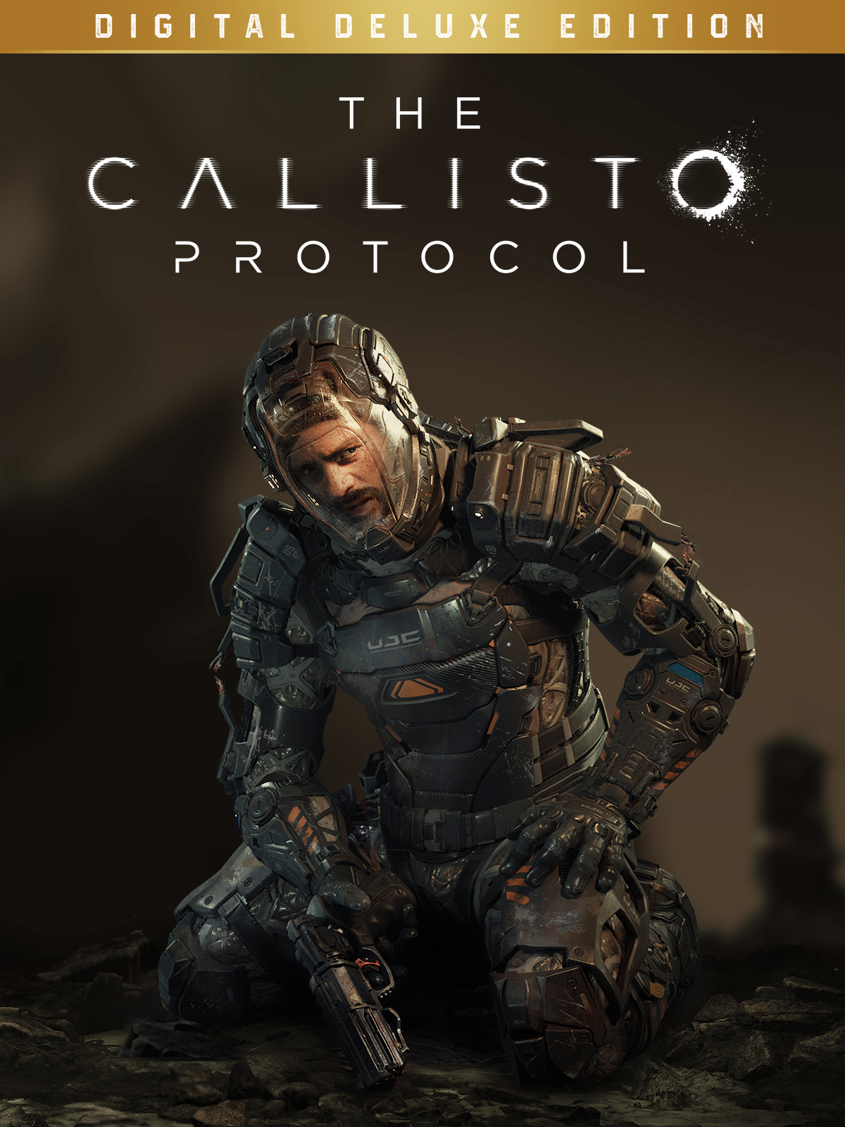 The Callisto Protocol™ - Digital Deluxe Edition – PSN Mídia Digital