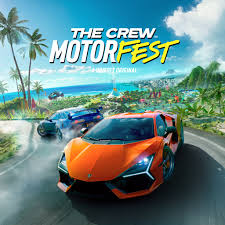 The Crew Motorfest – PSN Mídia Digital