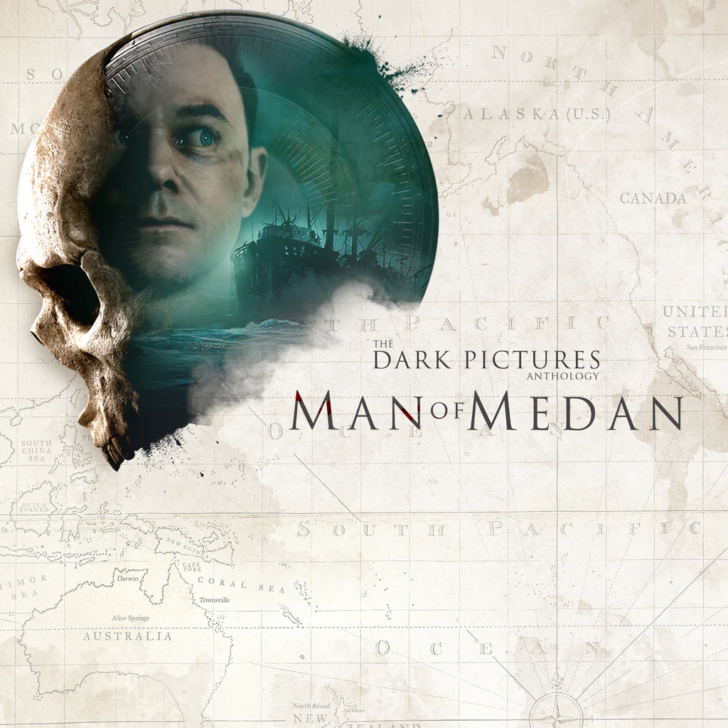 The Dark Pictures Anthology: Man of Medan - PSN Mídia Digital