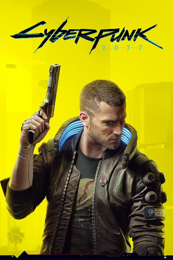 Cyberpunk 2077 - PsN Mídia Digital