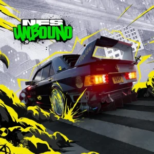 Need for Speed™ Unbound – PSN Mídia Digital