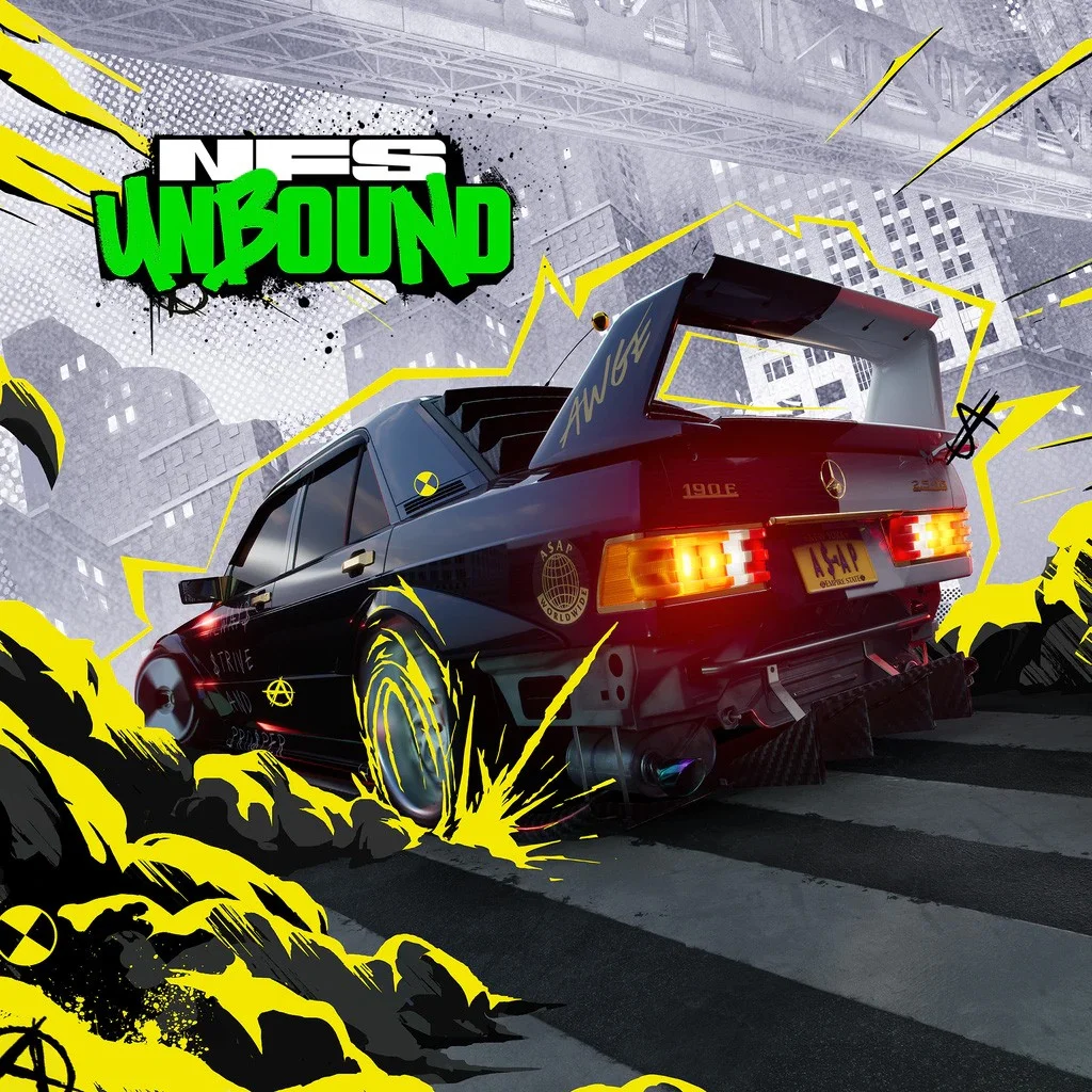 Need for Speed™ Unbound – PSN Mídia Digital