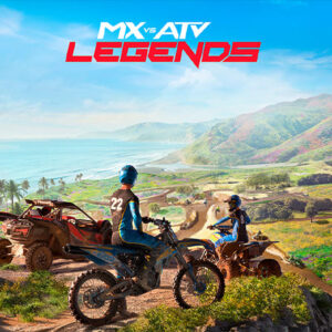 MX vs ATV Legends – PSN Mídia Digital