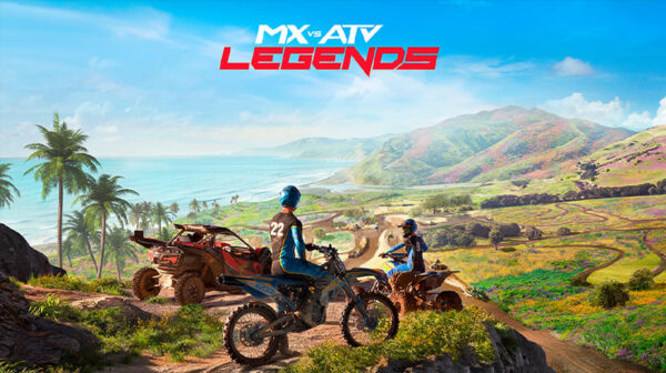 MX vs ATV Legends – PSN Mídia Digital
