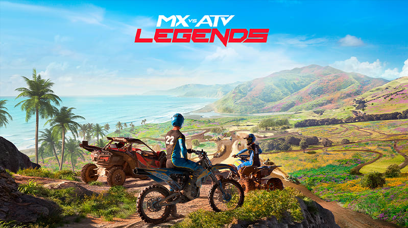 MX vs ATV Legends – PSN Mídia Digital
