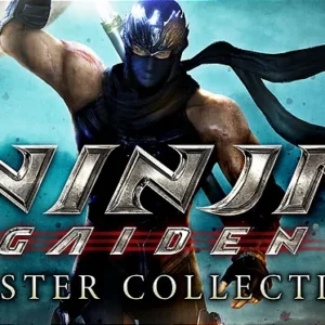 NINJA GAIDEN: Master Collection - PSN Mídia Digital