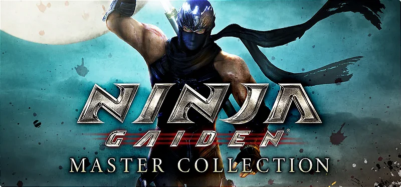 NINJA GAIDEN: Master Collection - PSN Mídia Digital