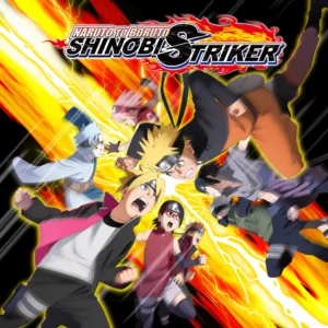 NARUTO TO BORUTO: SHINOBI STRIKER Deluxe Edition – PSN Mídia Digital