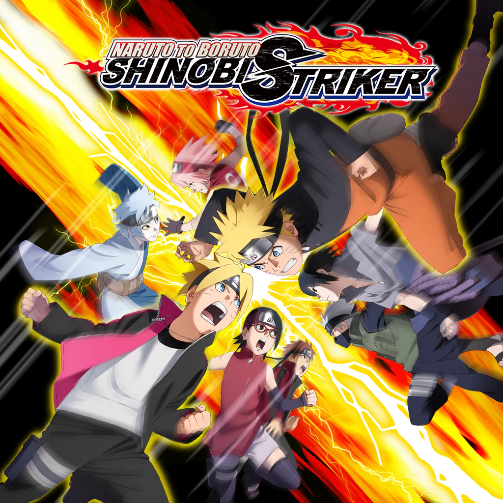 NARUTO TO BORUTO: SHINOBI STRIKER Deluxe Edition – PSN Mídia Digital