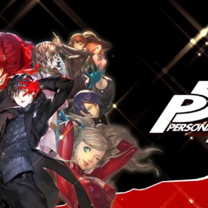Persona 5 Royal – PSN Mídia Digital