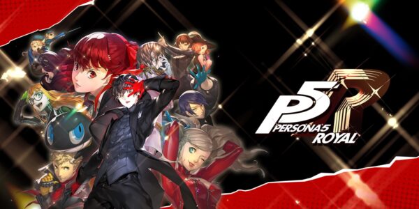Persona 5 Royal – PSN Mídia Digital
