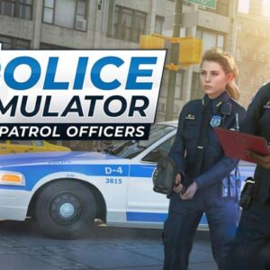 Police Simulator: Patrol Officers – PSN Mídia Digital