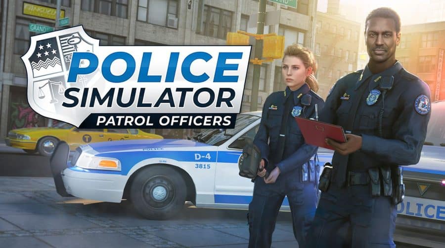 Police Simulator: Patrol Officers – PSN Mídia Digital