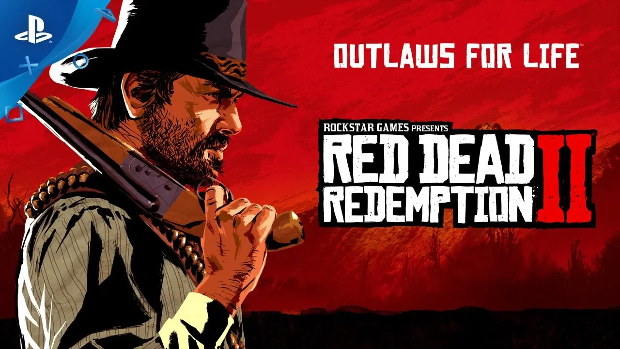Red Dead Redemption 2 - PSN Mídia Digital