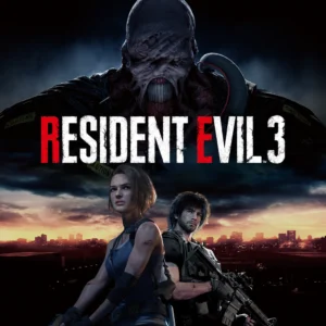RESIDENT EVIL 3 - PSN Mídia Digital