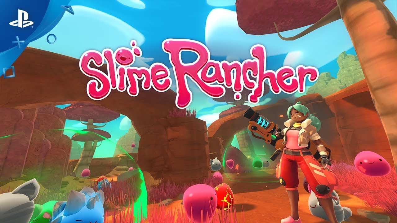 Slime Rancher – PSN Mídia Digital