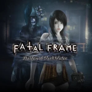 FATAL Maiden of Black Water - PSN Mídia Digital