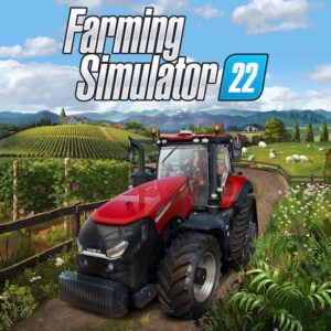 Farming Simulator 2022 – PSN Mídia Digital