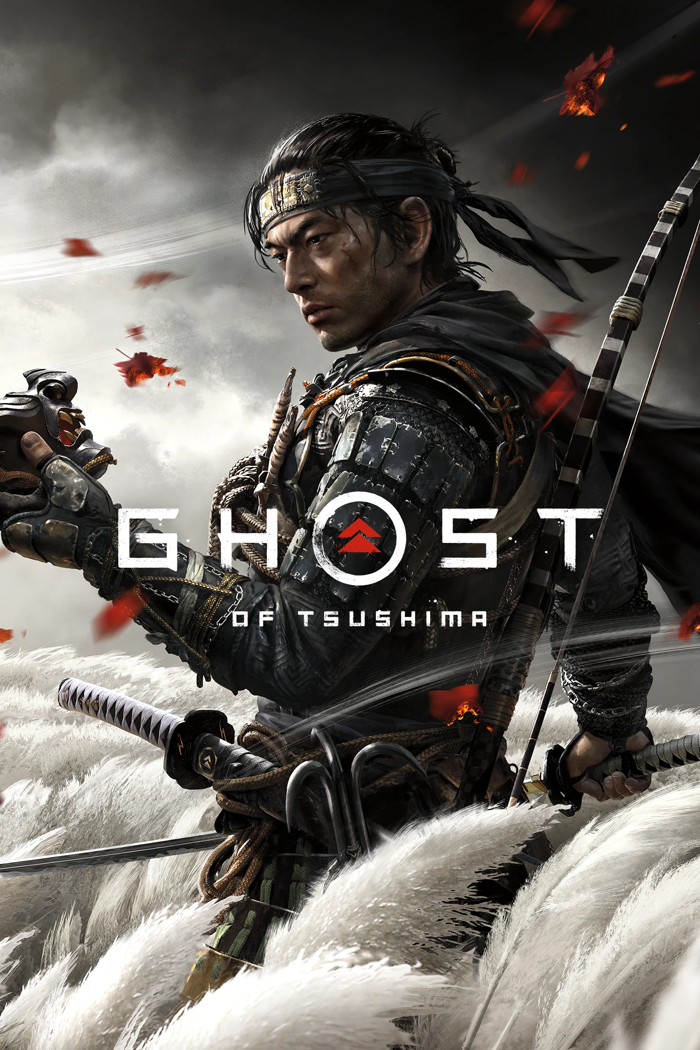 Ghost of Tsushima – PSN Mídia Digital