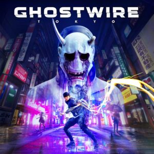 Ghostwire: Tokyo - PSN Mídia Digital