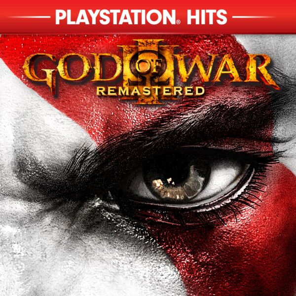 God of War 3 Remastered – PSN Mídia Digital