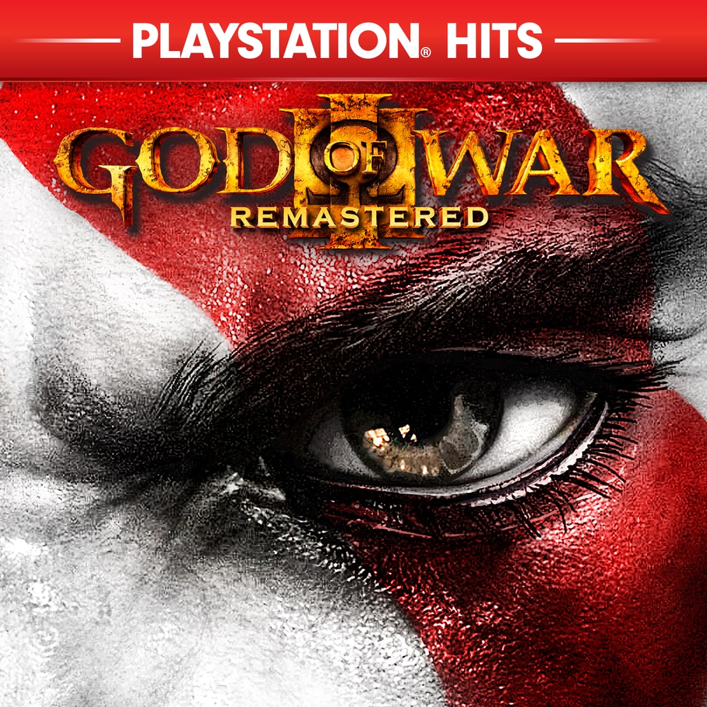God of War 3 Remastered – PSN Mídia Digital
