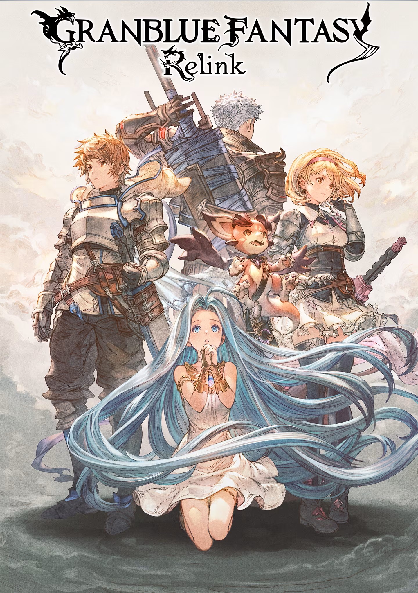 Granblue Fantasy Relink – PSN Mídia Digital