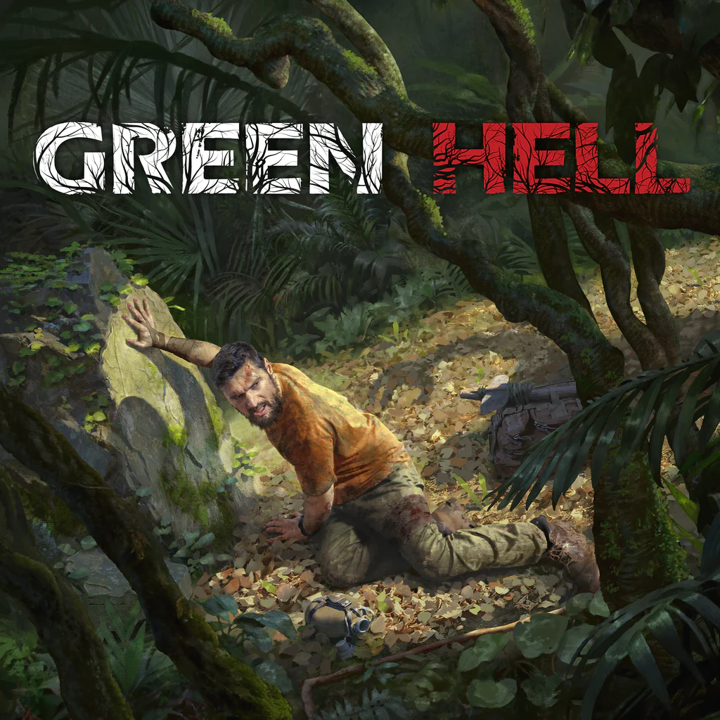 Green Hell – PSN Mídia Digital