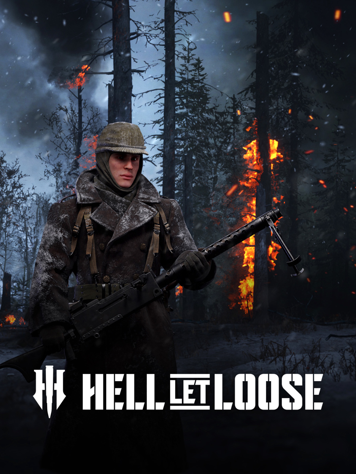 Hell Let Loose - PSN Mídia Digital