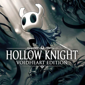 Hollow Knight Voidheart Edition - PSN Mídia Digital