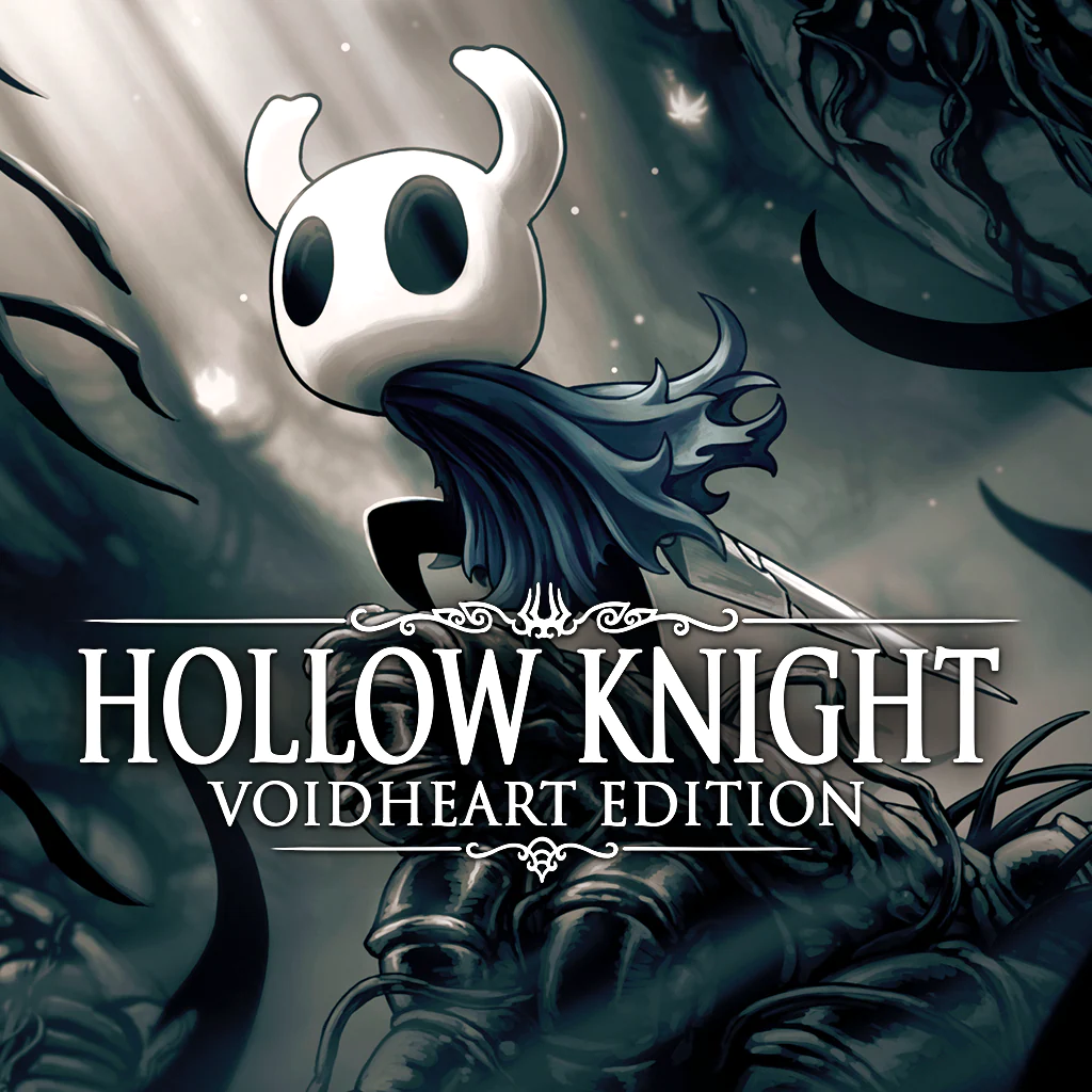 Hollow Knight Voidheart Edition - PSN Mídia Digital