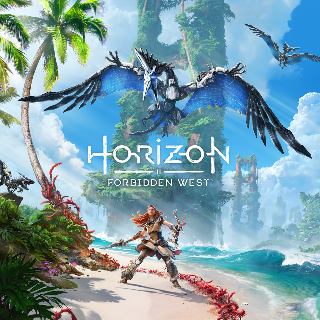 Horizon Forbidden West™ - PSN Mídia Digital