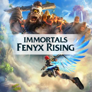 Immortals Fenyx Rising™ – PSN Mídia Digital