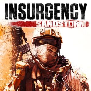 Insurgency: Sandstorm - PSN Mídia Digital