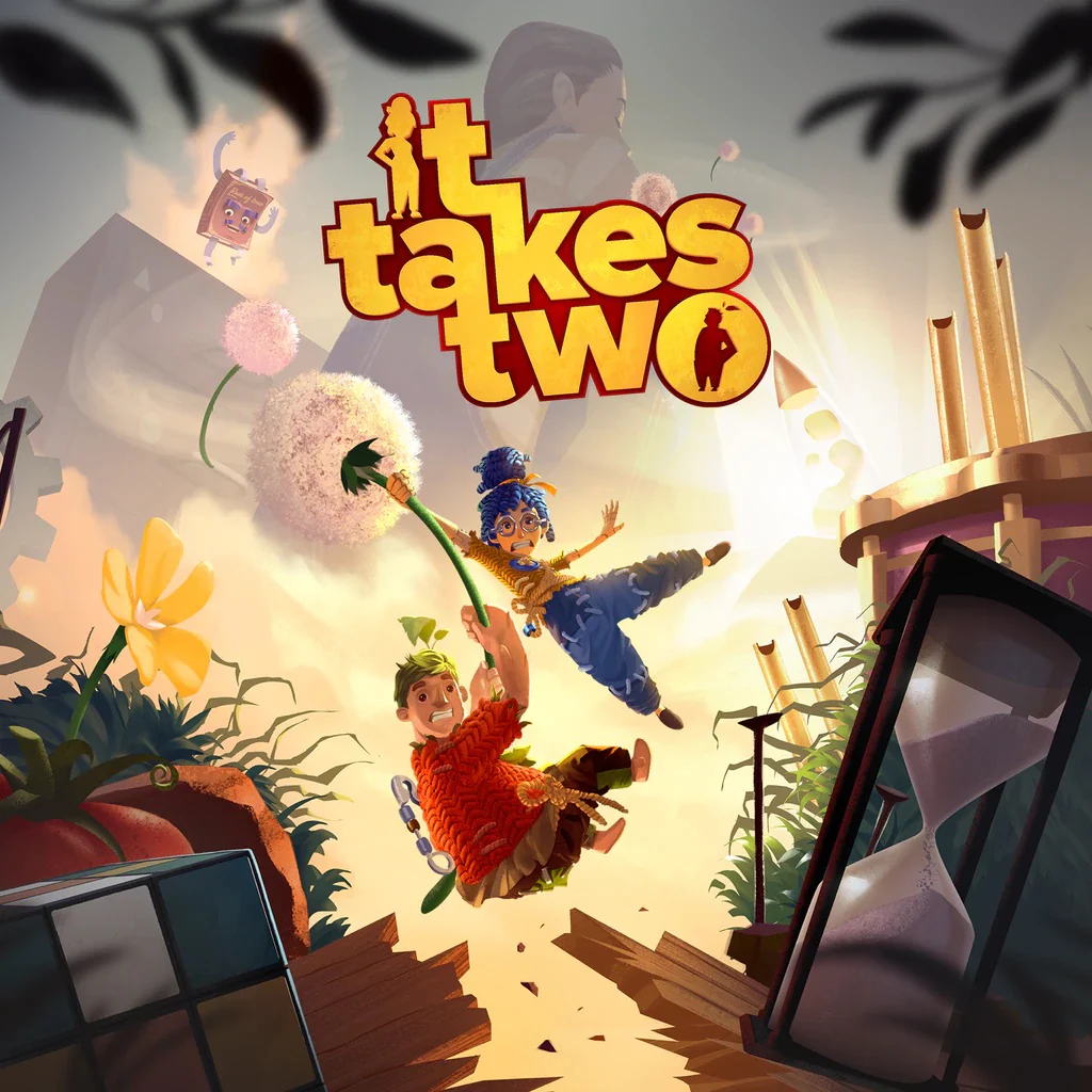 It Takes Two – PSN Mídia Digital