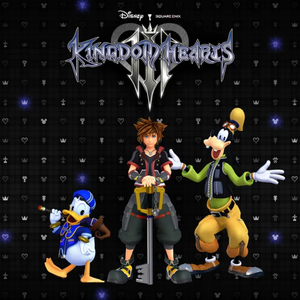 KINGDOM HEARTS III - PSN Mídia Digital