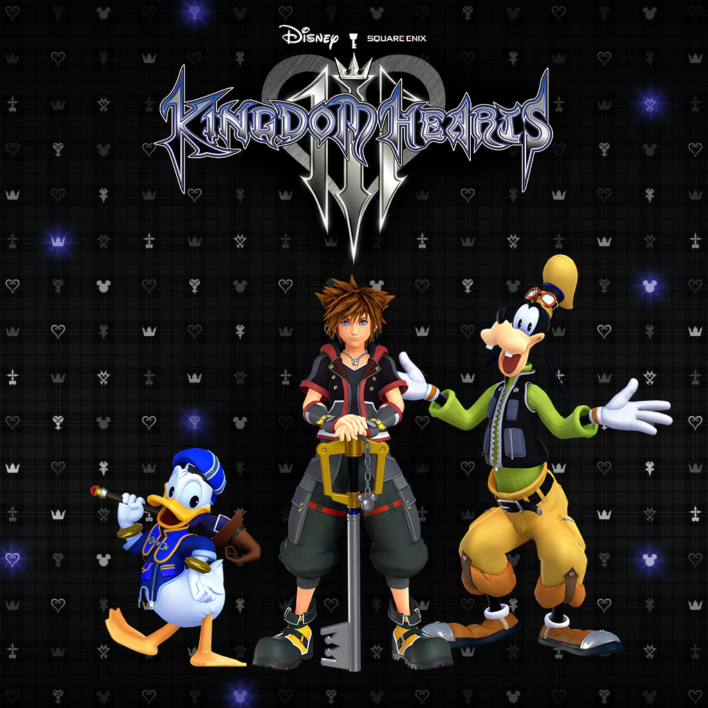 KINGDOM HEARTS III - PSN Mídia Digital
